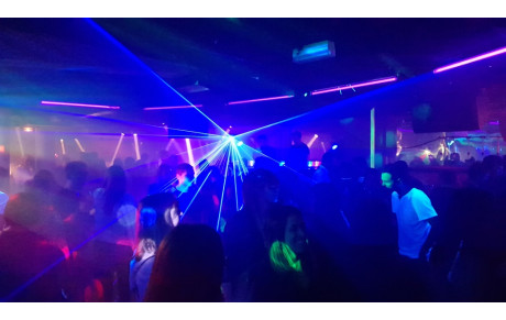 Succès pour la soirée privée de l'ESB !