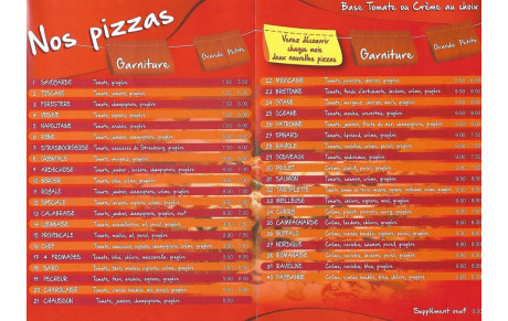 ESB : Offres pour nos licenciés (Boulieu Pizz)