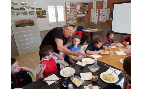 L’ESB remercie vivement Thomas ANIELLO pour tout son dévouement.