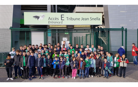 L'ESB à Geoffroy Guichard