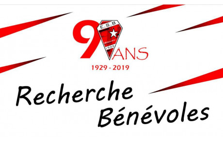 ESB : Réunion d'organisation publique &quot;90 ans du club&quot;