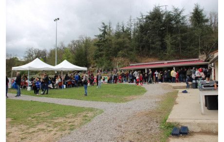 Le Festifoot a été une réussite!