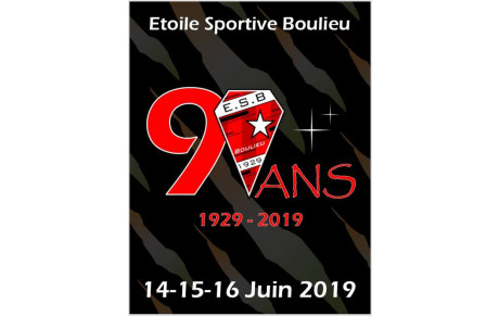ESB : Anniversaire du club (90ans) + (réservation repas)