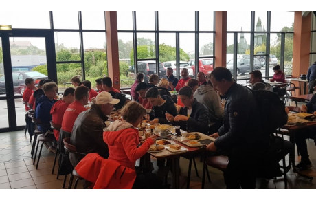 COUPE JP QUINTIN U15 DEMI-FINALE !