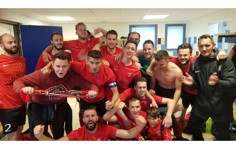 SENIORS 1 : EN FINALE DE LA XAVIER BOUVIER !!!!!