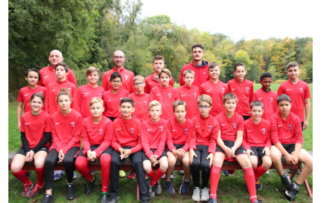 ESB : Bilan à mi saison : U12/U13