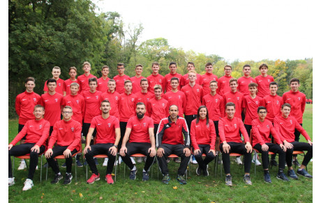 Bilan à mi saison : U18 D1 / U18 D4