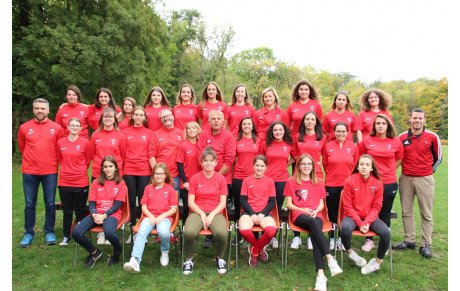 Bilan à la mi saison : Féminines Seniors et jeunes