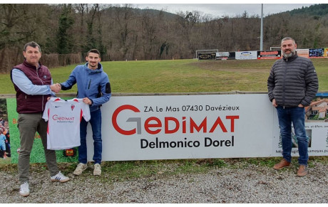 GEDIMAT DELMONICO, PARTENAIRE FIDÈLE DE L’ESB! 👨‍🔧