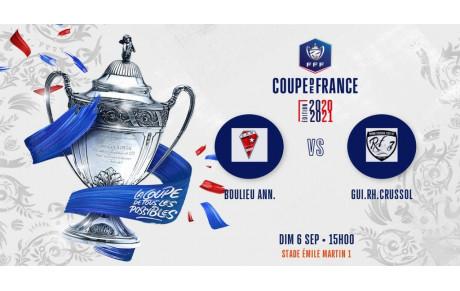 Les footballleurs de l'E.S.B. débutent officiellement leur saison 2020 - 2021.