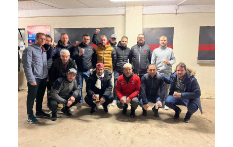 ESB - Seniors C - Saison 2022-2023