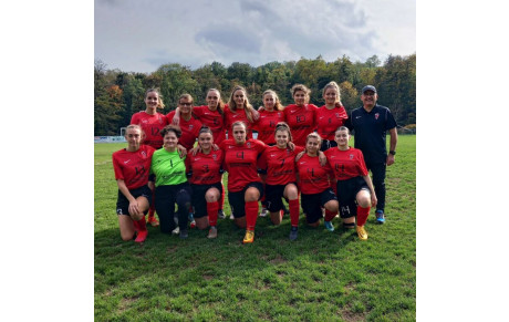Senior féminines (D1) 2022-2023