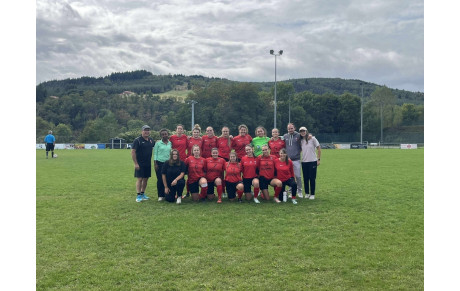 Séniors Filles 25-26