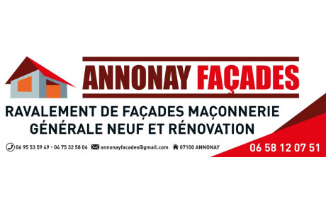 Annonay Façade (Annonay)