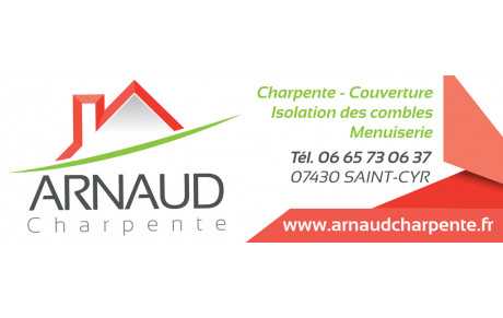 Arnaud Charpente (Saint-Cyr)