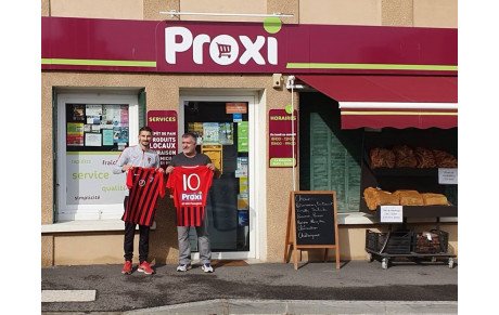 Proxi Peaugres