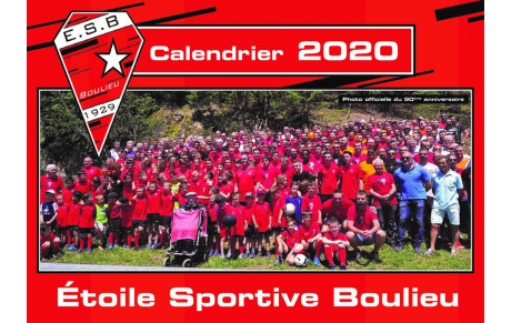 Les Partenaires du Calendrier 2020